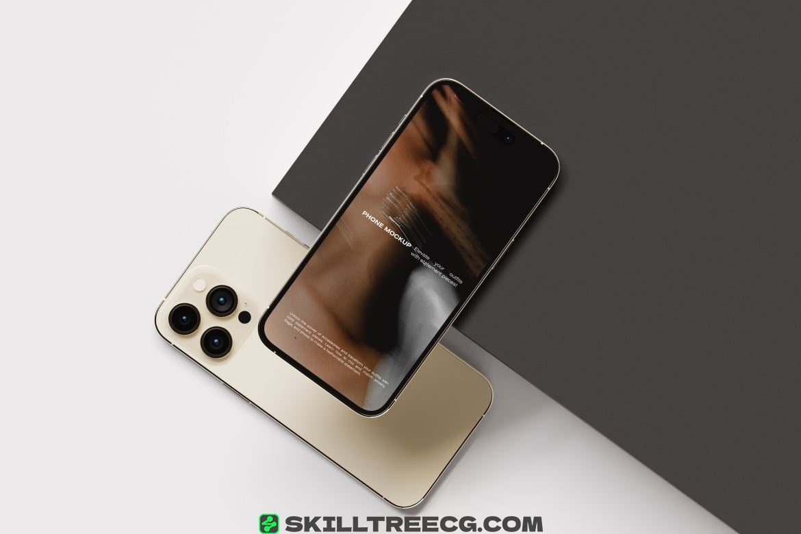 图片[2]-Maop – Phone Mockup（353977）-技能树
